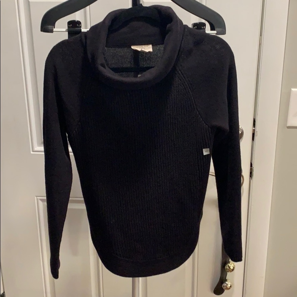 Cowl neck  sweater